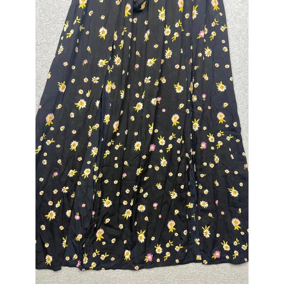 Patrons Of Peace Maxi Skirt Women's Small Bohemian Southwestern Zodiac New Gypsy - Picture 3 of 11